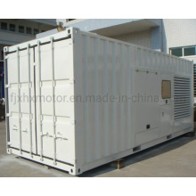 1100kw/1375kVA AC 380V Prime Power Big Generator with Cummins Engine